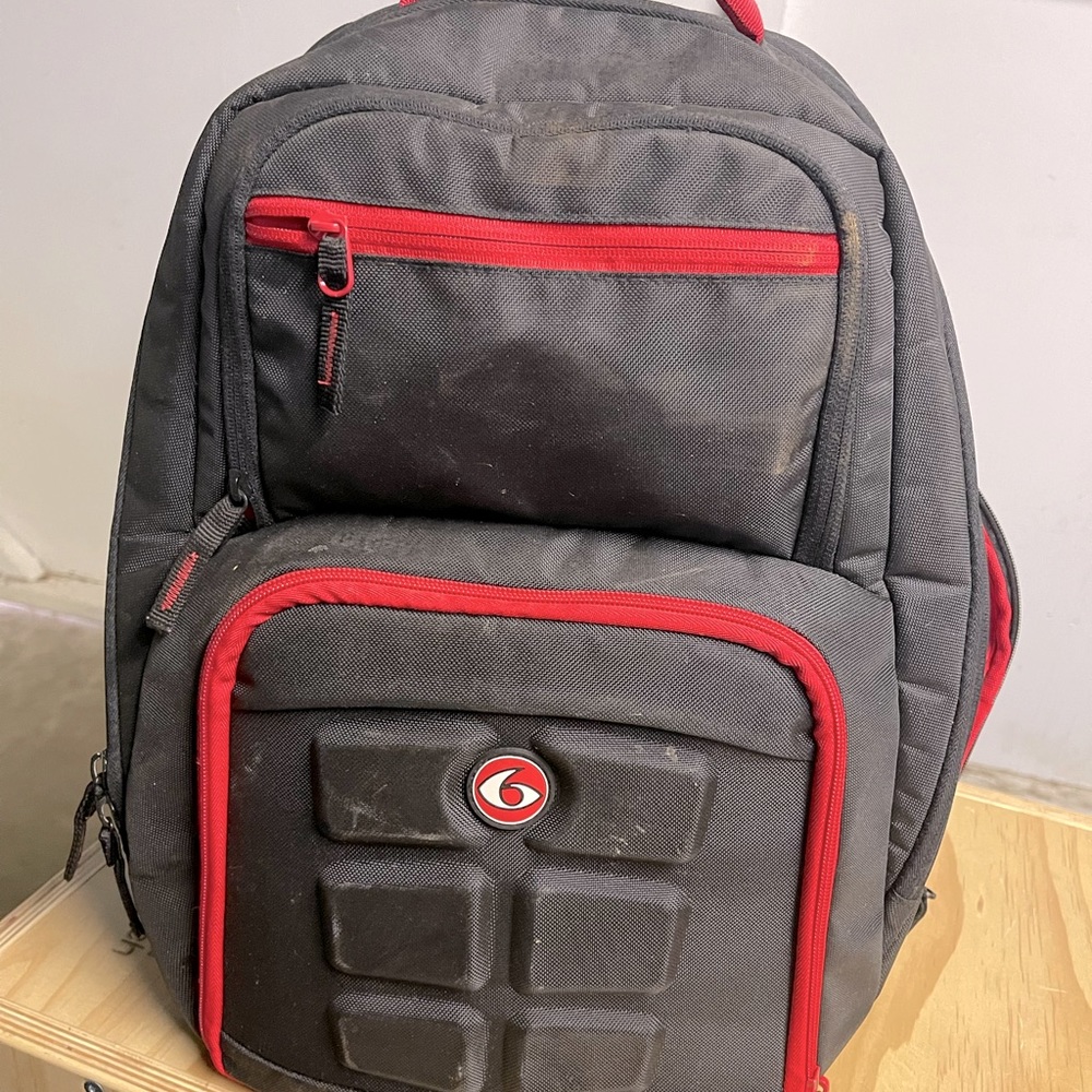 Expedition 300 Backpack Meal Prep Management Bag